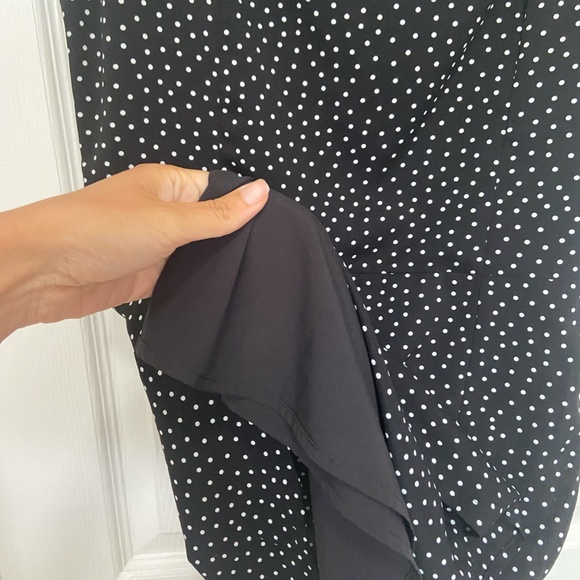 Commense // Polka Dot Dress // Size M - Picture 6 of 12